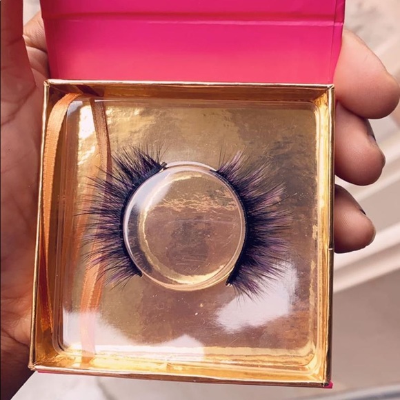 3d mink luxury lashes - Picture 5 of 8